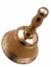 Solid Brass Hand Tea Bell